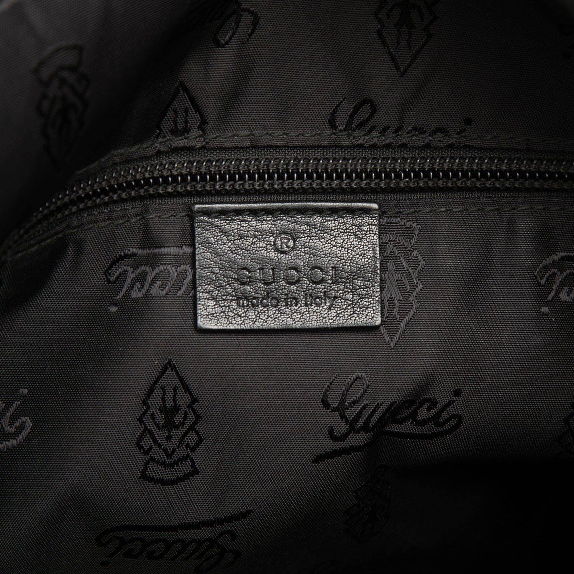 Guccissima Crossbody