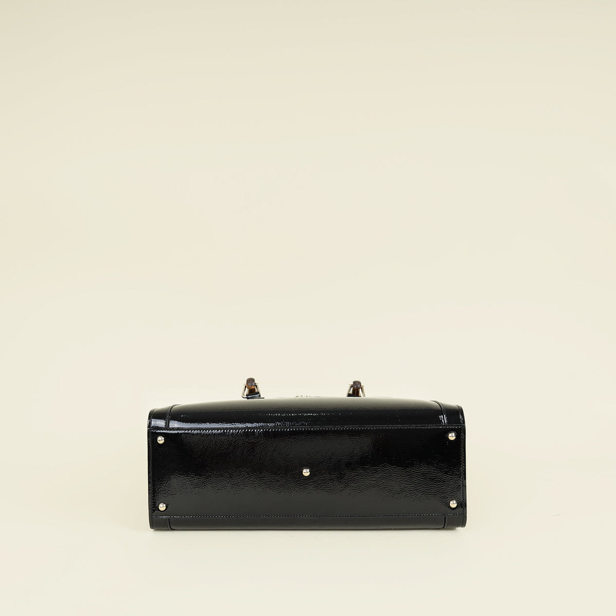 Gucci Black Diana Tote Medium Bag