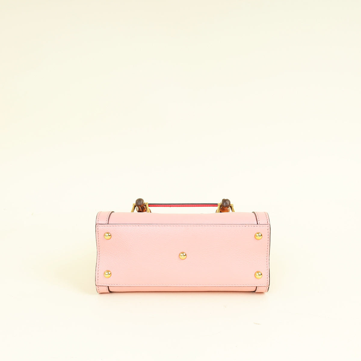Gucci Pink Diana Tote Small Bag