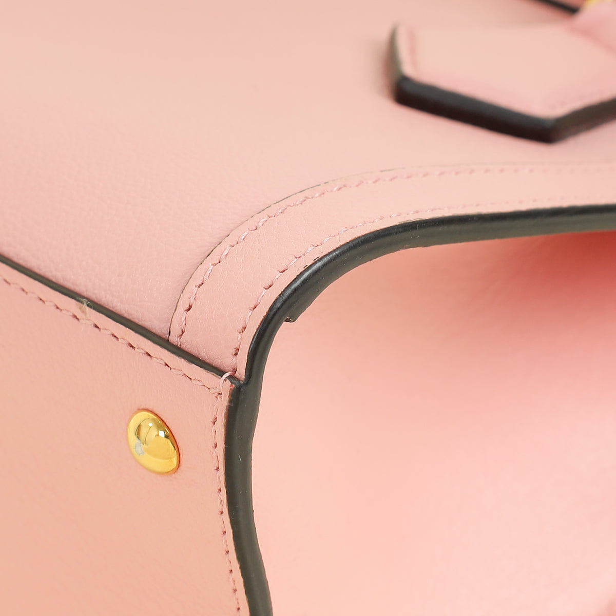 Gucci Pink Diana Tote Small Bag
