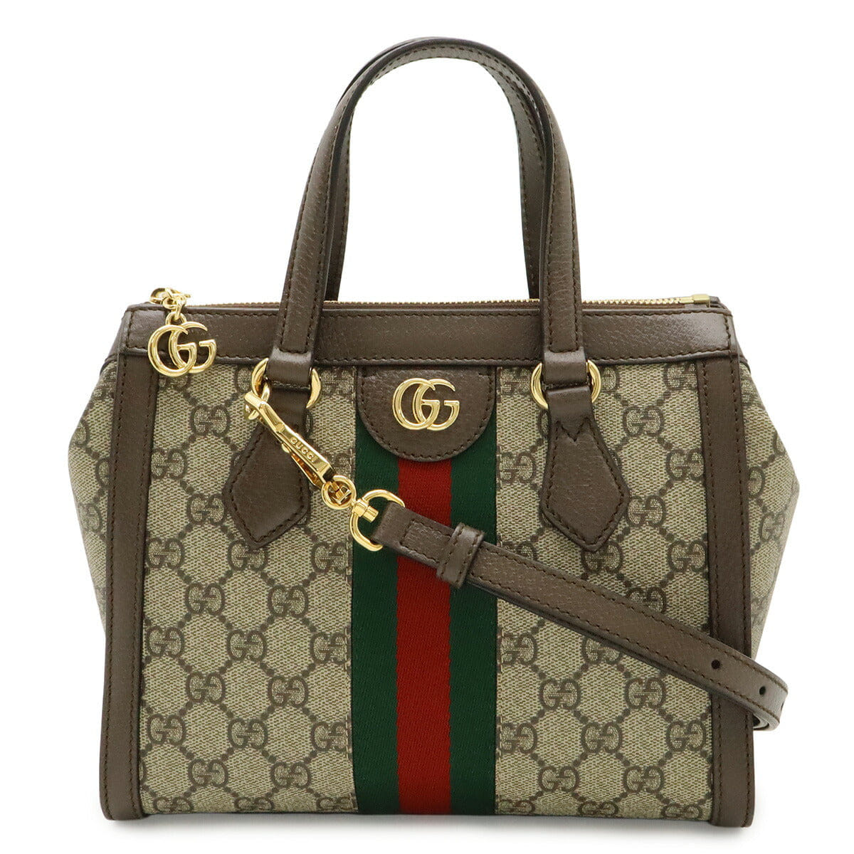 Gucci Ophidia GG Supreme Small Tote Bag
