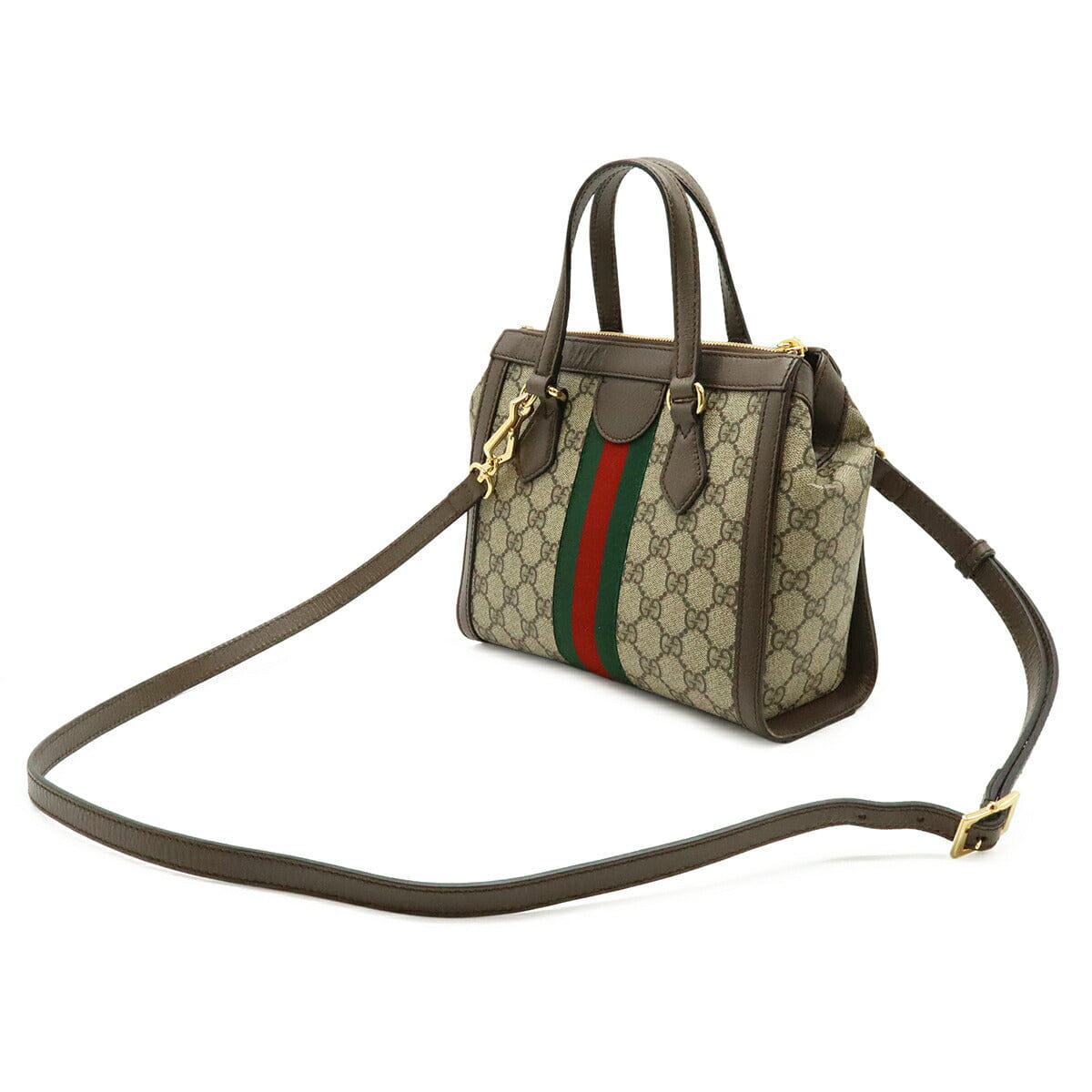 Gucci Ophidia GG Supreme Small Tote Bag