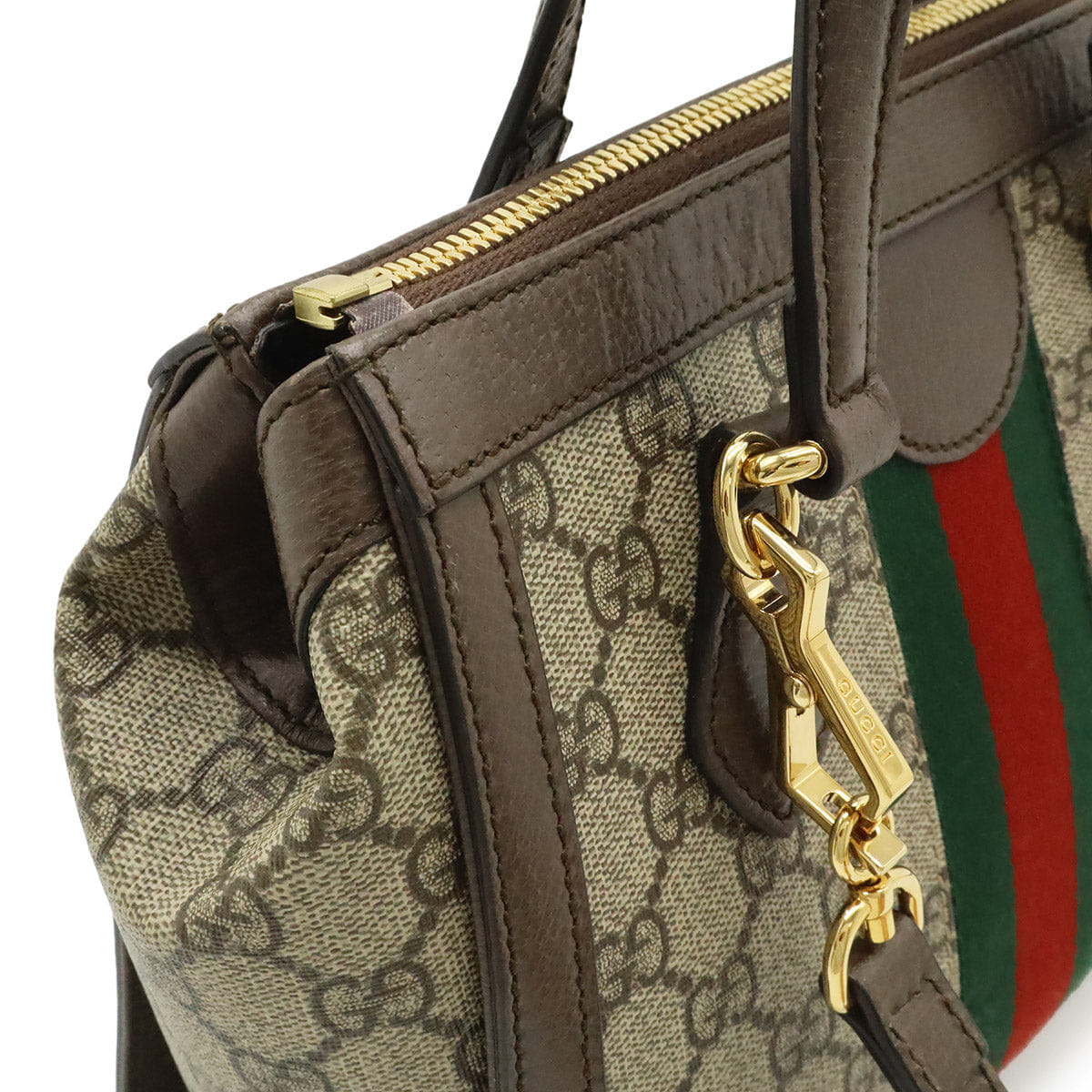 Gucci Ophidia GG Supreme Small Tote Bag
