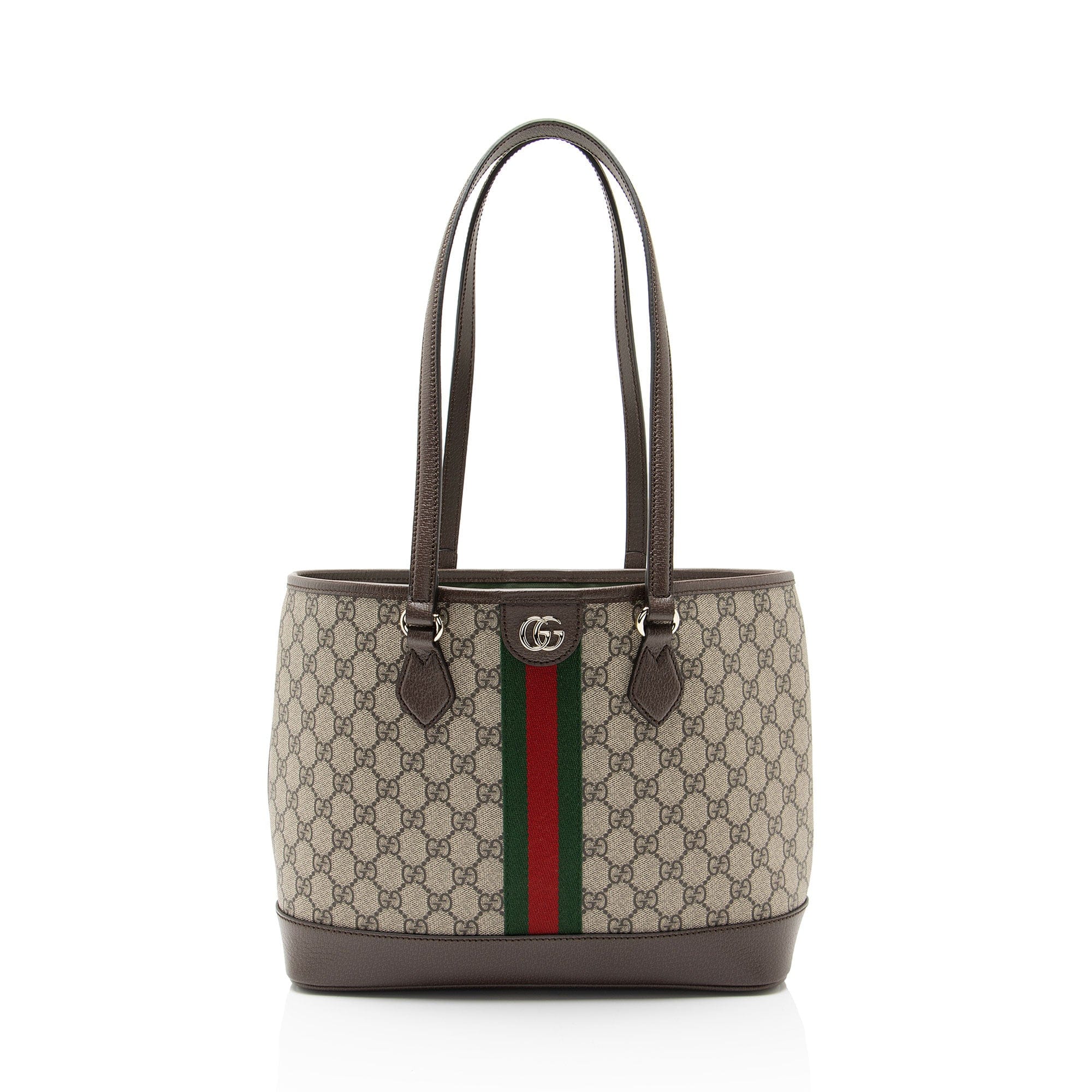 Gucci GG Supreme Ophidia Medium Tote