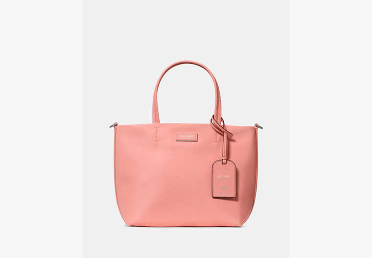 On Running On Purpose Ksnyl Crossbody Tote Bag