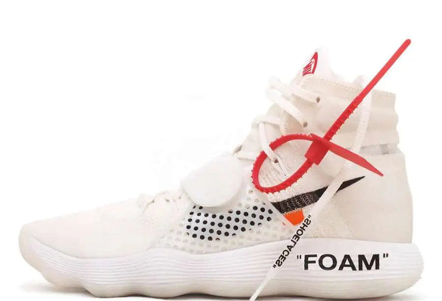 Nike x Off White React Hyperdunk 2017 The 10 Ten