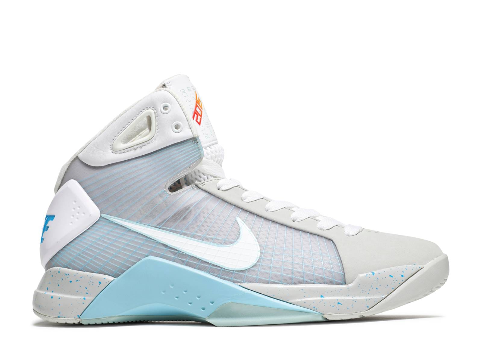 Nike Hyperdunk Marty McFly