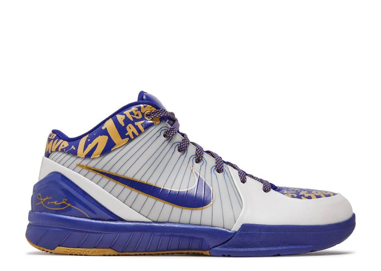 Nike Kobe 4 NBA Final MVP Home