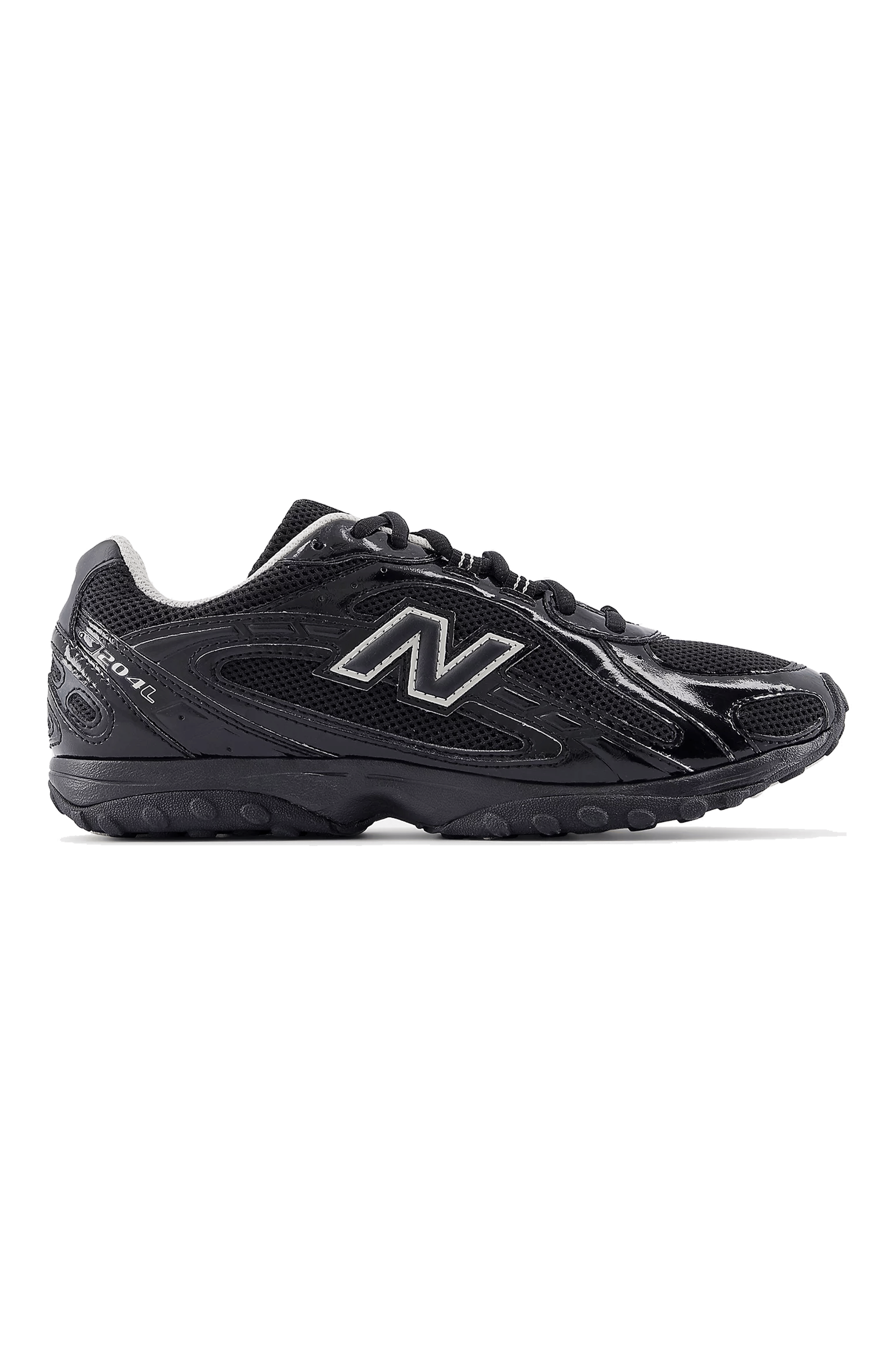 New Balance 204 Black/Timberwolf