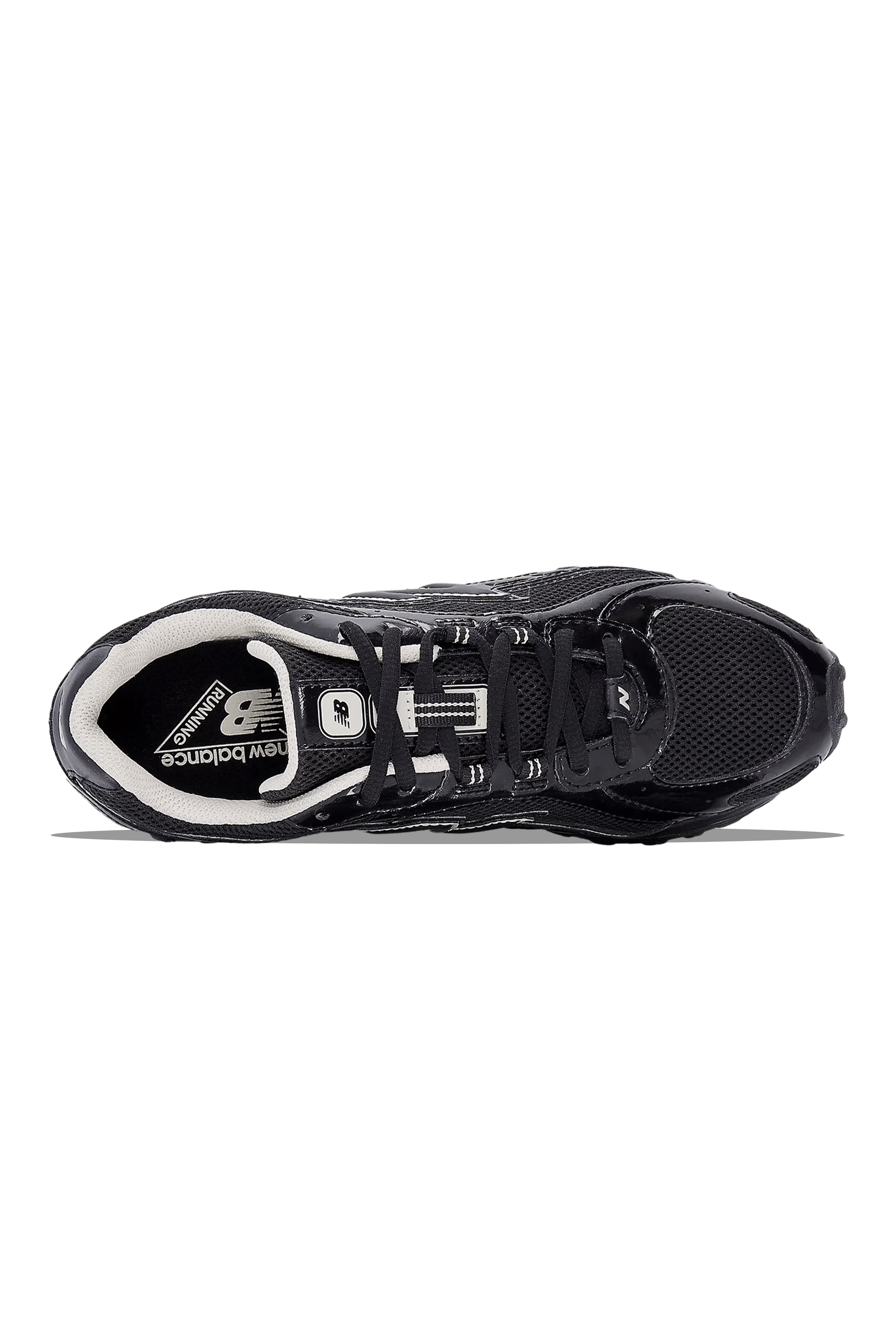 New Balance 204 Black/Timberwolf
