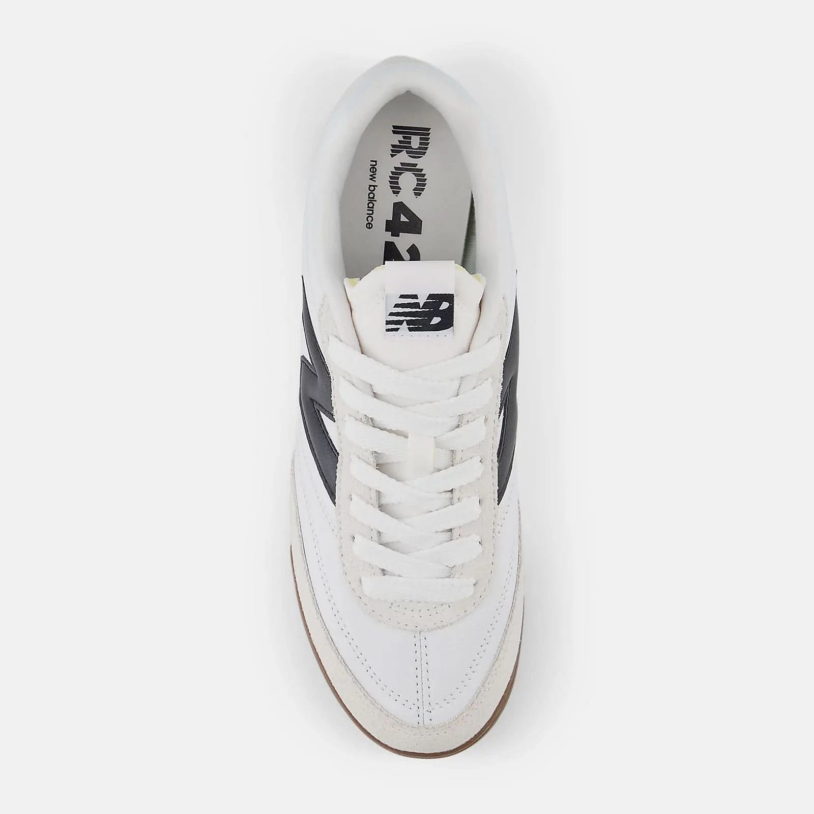 New Balance Women’s RC42 Shoes – White / Reflection