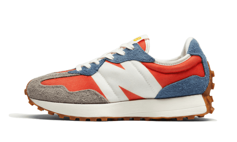 New Balance 327 Dark Blaze