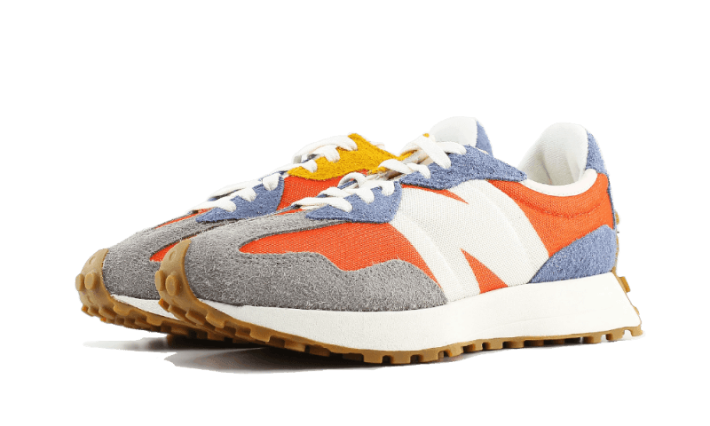 New Balance 327 Dark Blaze