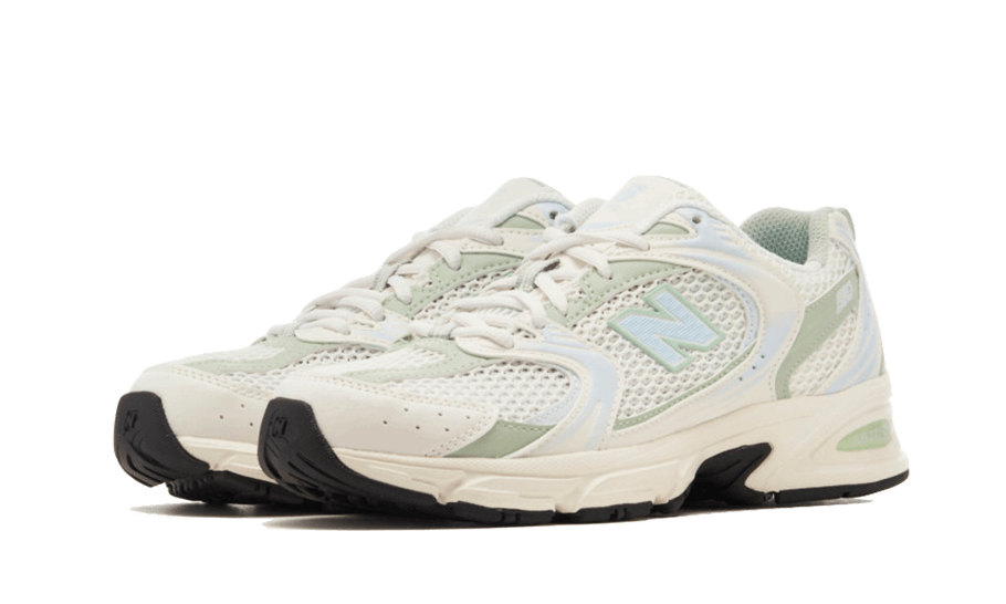 New Balance 530 Sea Salt Green