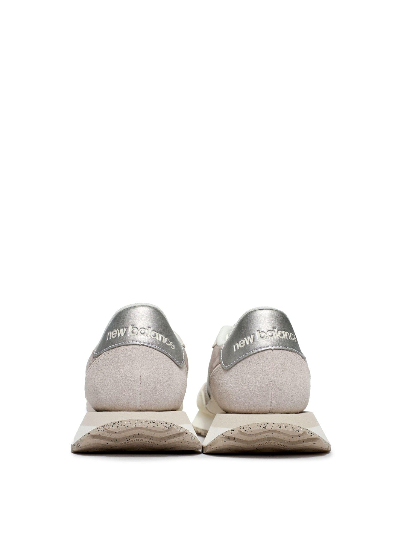 New Balance 237 Suede Trainers Grey