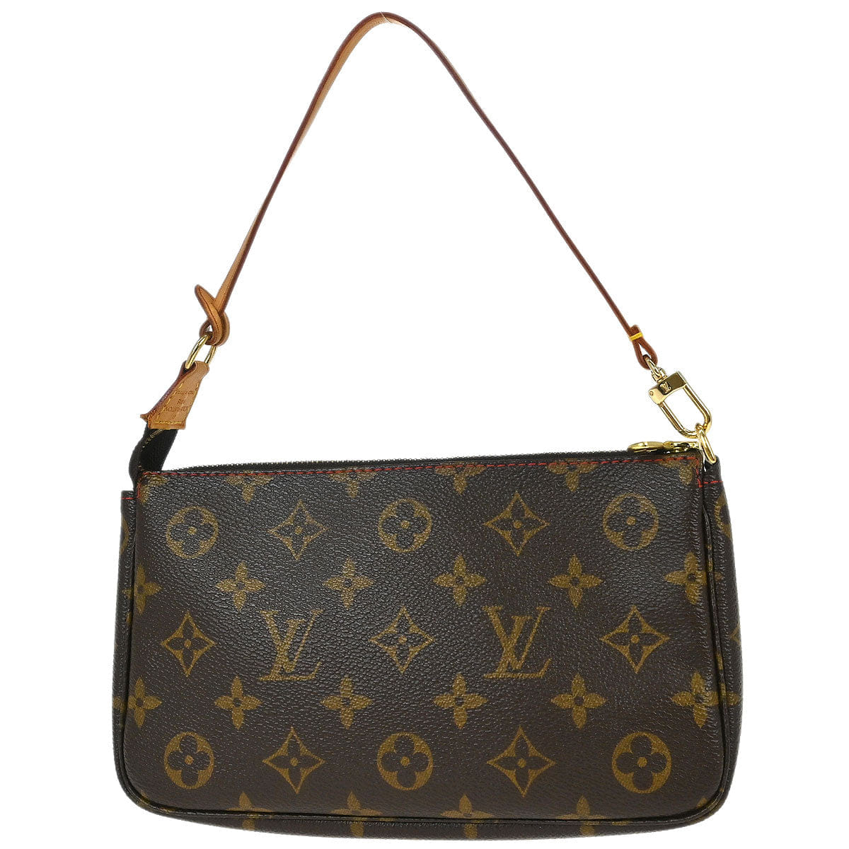Louis Vuitton Monogram Cherry Pochette Accessoires Handbag M95008