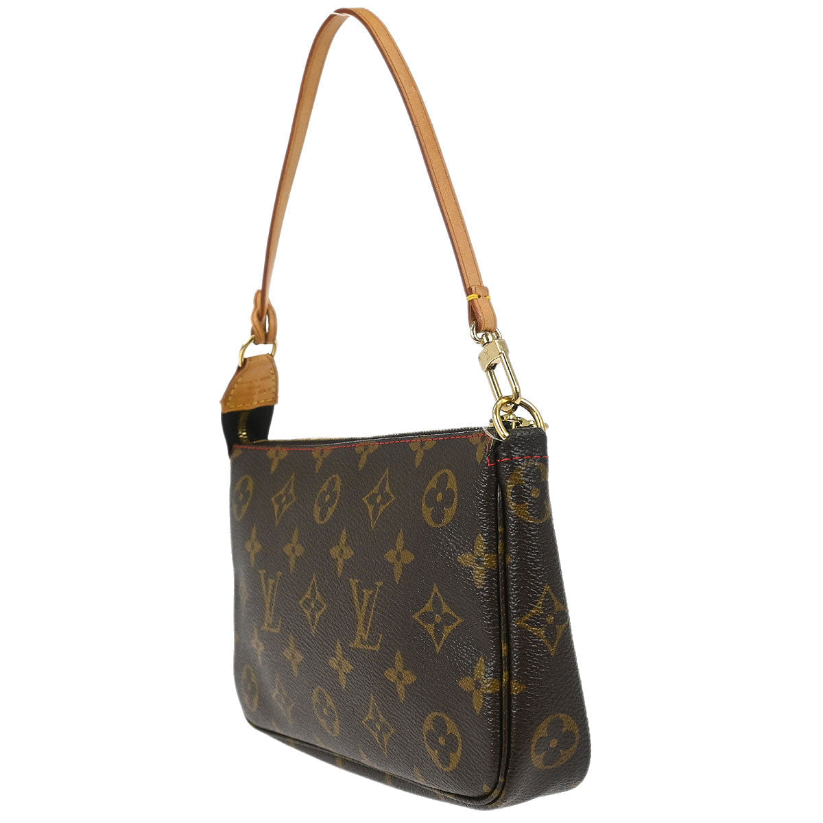Louis Vuitton Monogram Cherry Pochette Accessoires Handbag M95008