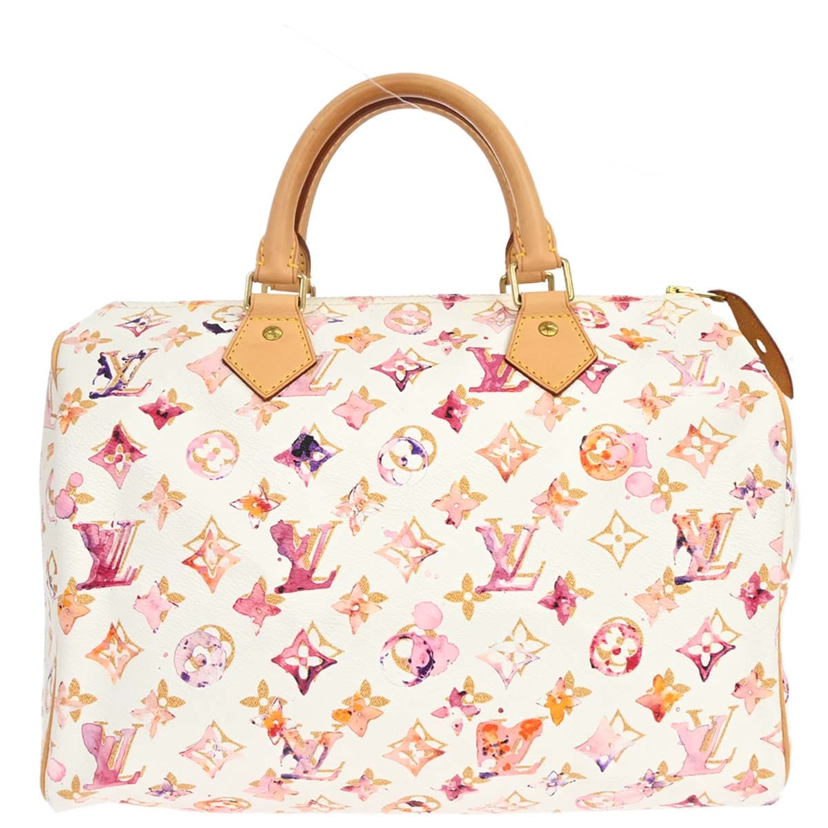 Louis Vuitton Monogram Watercolor Speedy 30 Handbag M95751