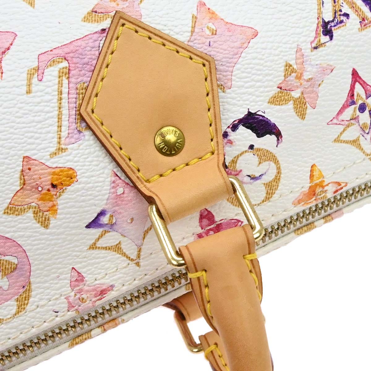 Louis Vuitton Monogram Watercolor Speedy 30 Handbag M95751