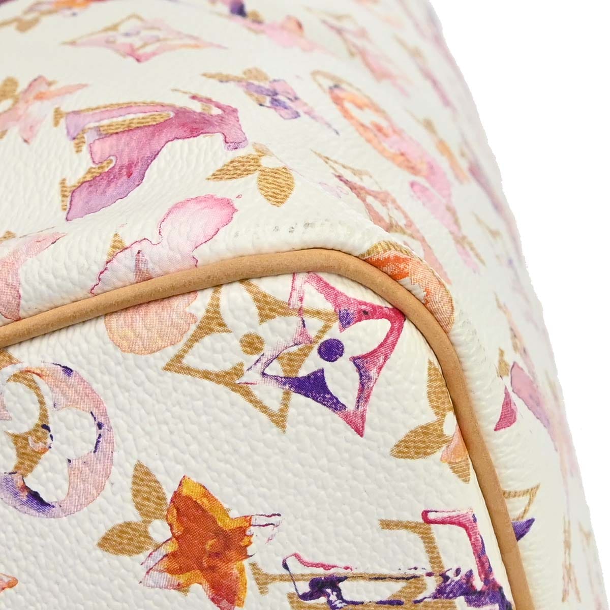 Louis Vuitton Monogram Watercolor Speedy 30 Handbag M95751
