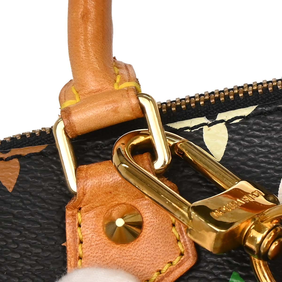 Louis Vuitton Multicolor Mini Speedy 2way Shoulder Handbag M92644
