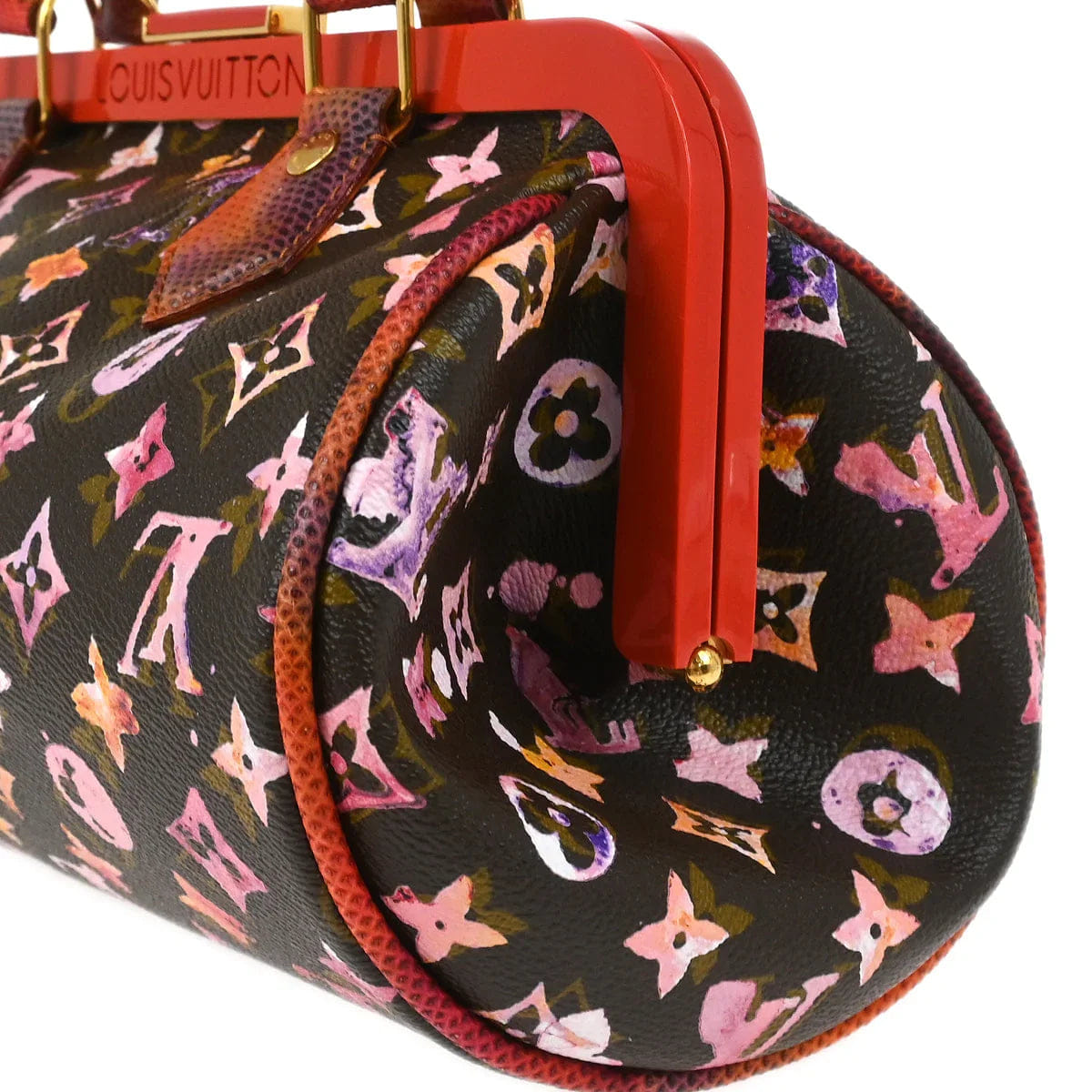 Louis Vuitton * 2008 Watercolor Papillon Handbag M95730