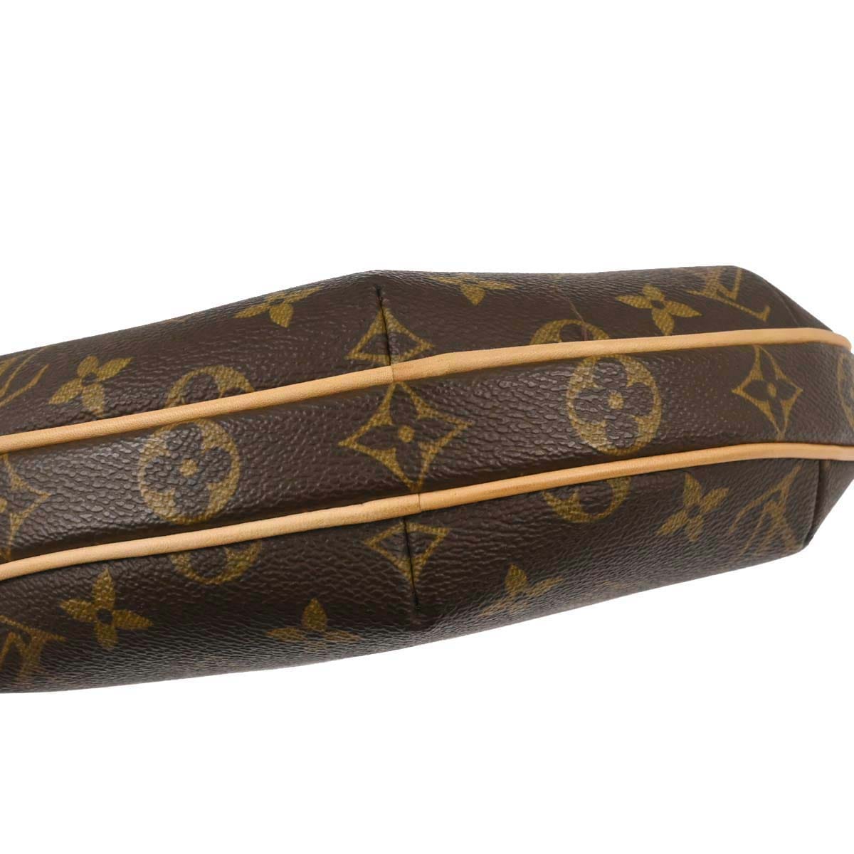 Louis Vuitton 2004 Monogram Croissant PM Handbag M51510