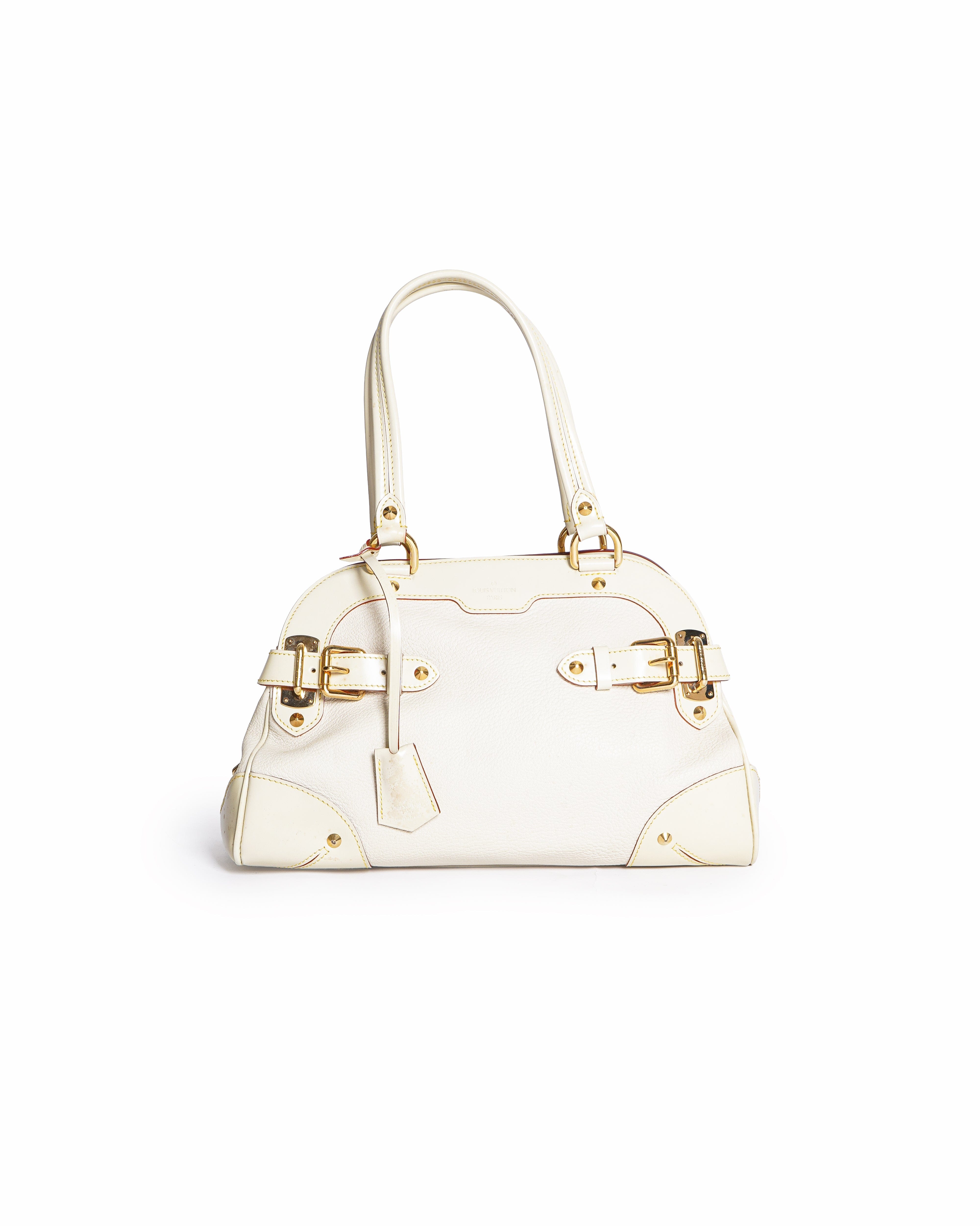 Louis Vuitton Suhali Leather Le Radieux Handbag