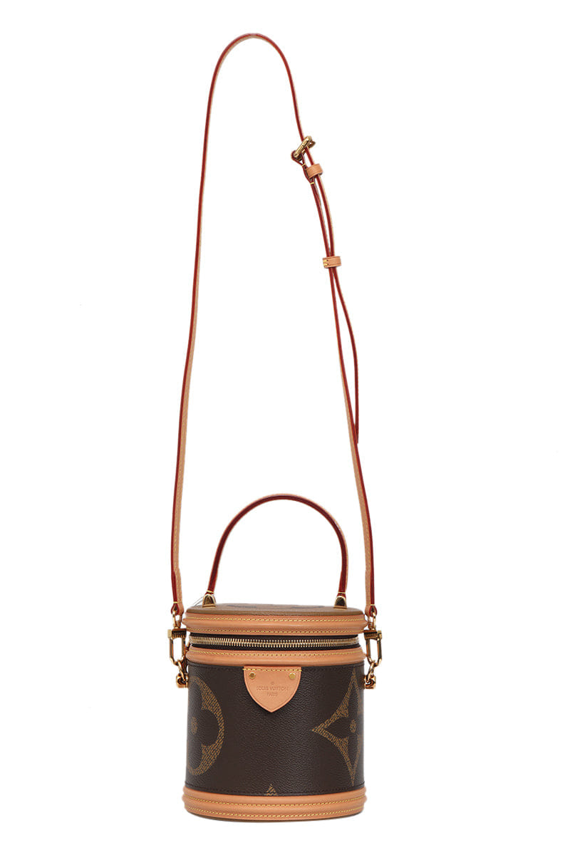 Louis Vuitton Giant Monogram Cannes Handbag