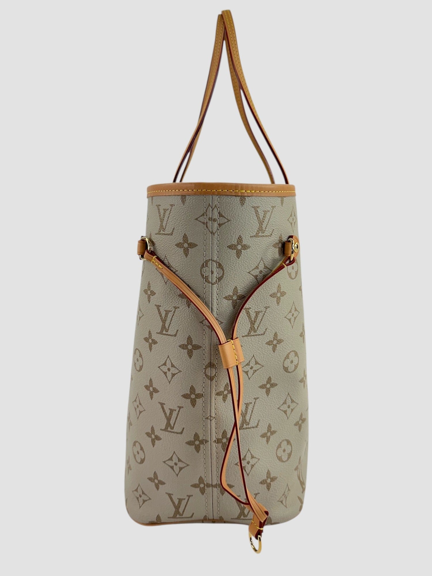 Louis Vuitton Limited Edition Monogram Canvas MonoPaname Neverfull MM