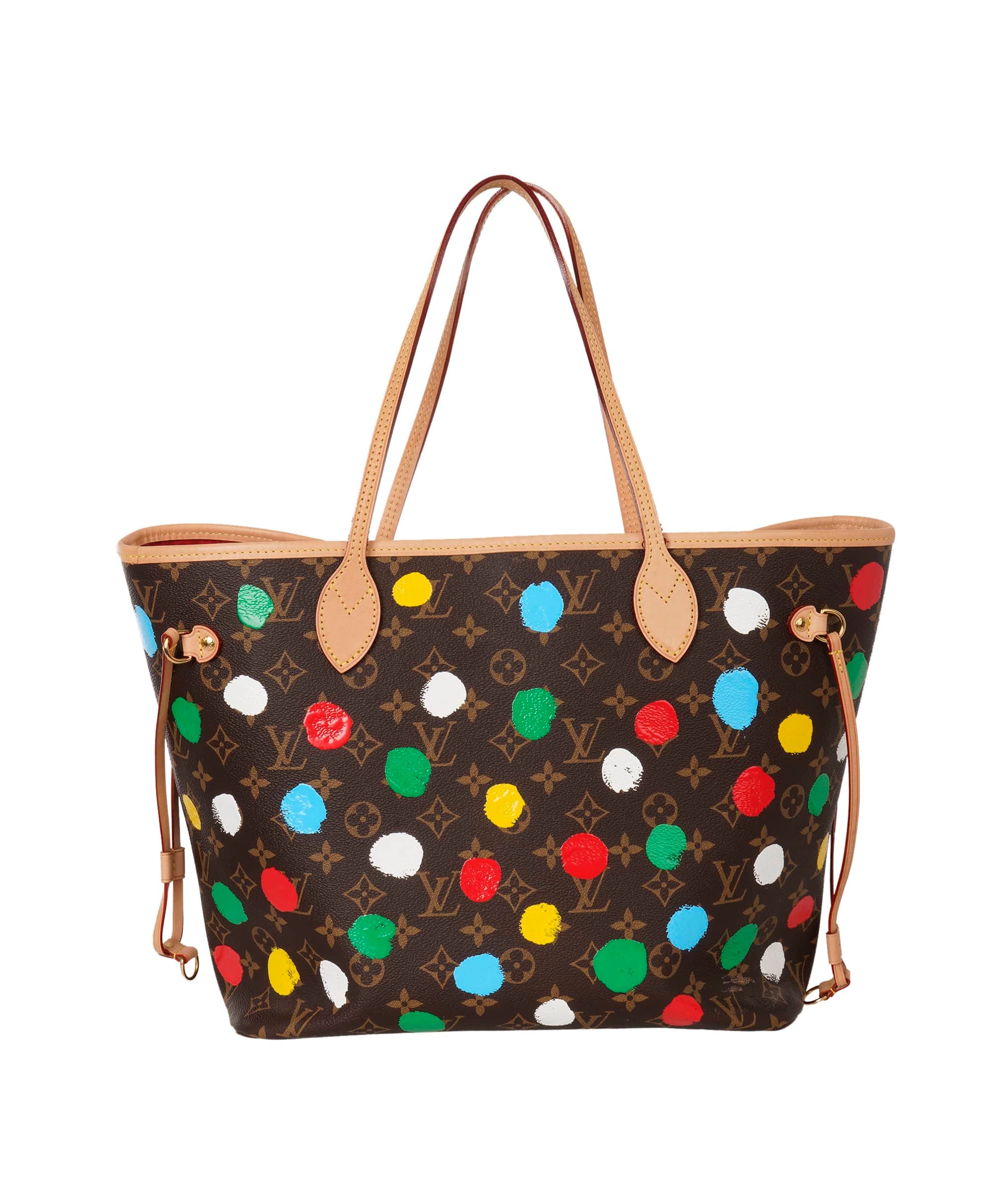 Louis Vuitton MM Yayoi Kusama Neverfull ALC4149