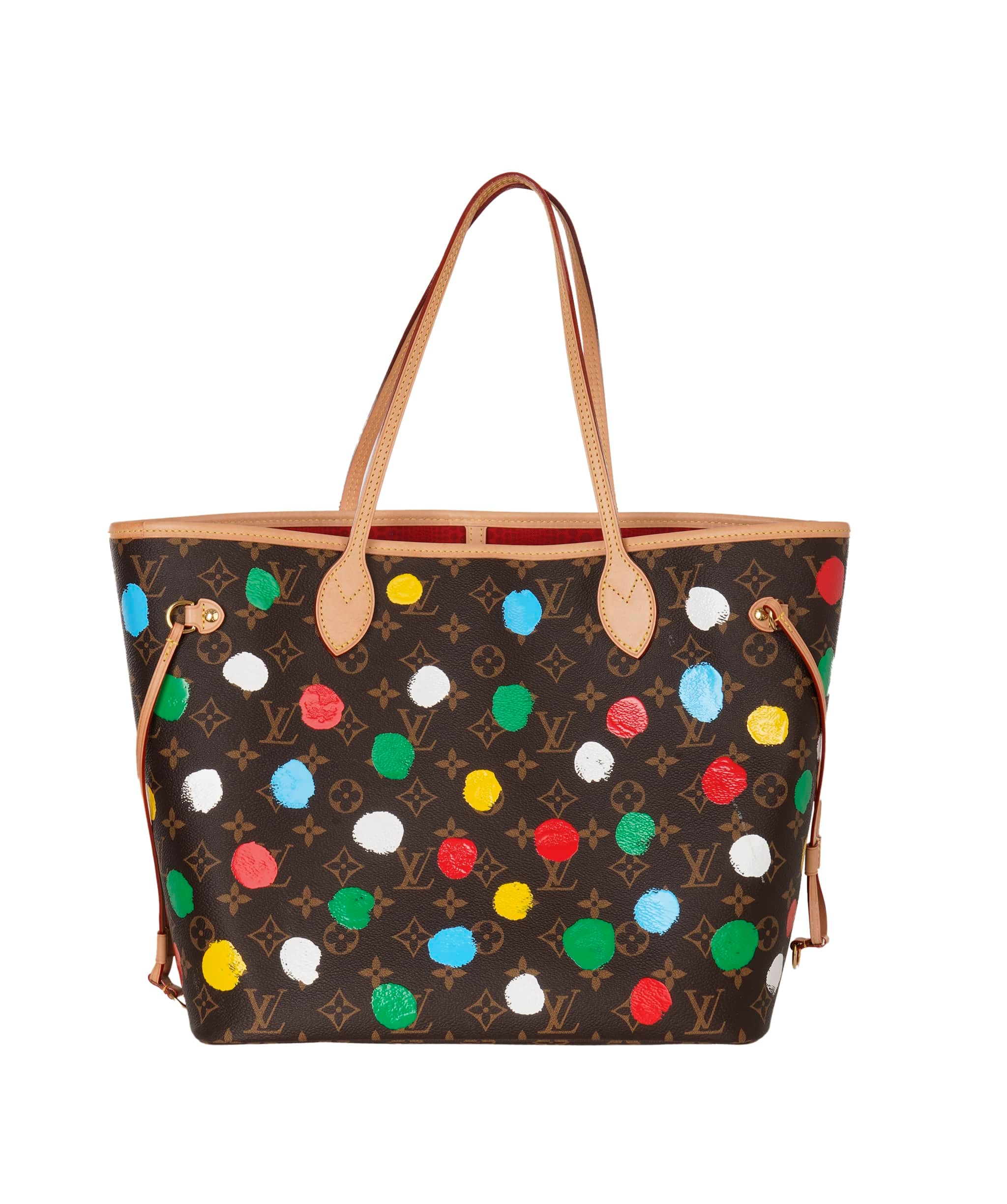 Louis Vuitton MM Yayoi Kusama Neverfull ALC4149