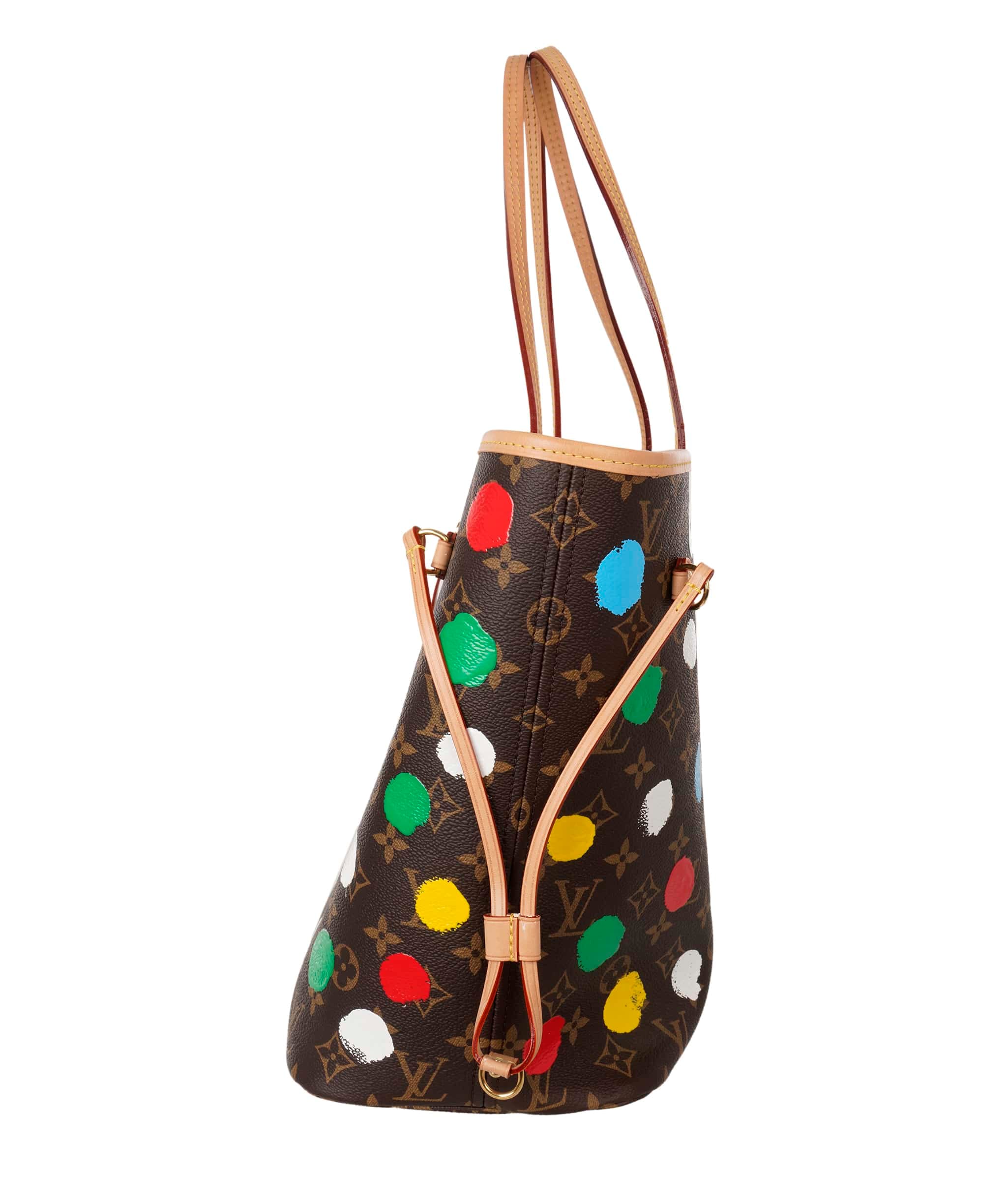 Louis Vuitton MM Yayoi Kusama Neverfull ALC4149
