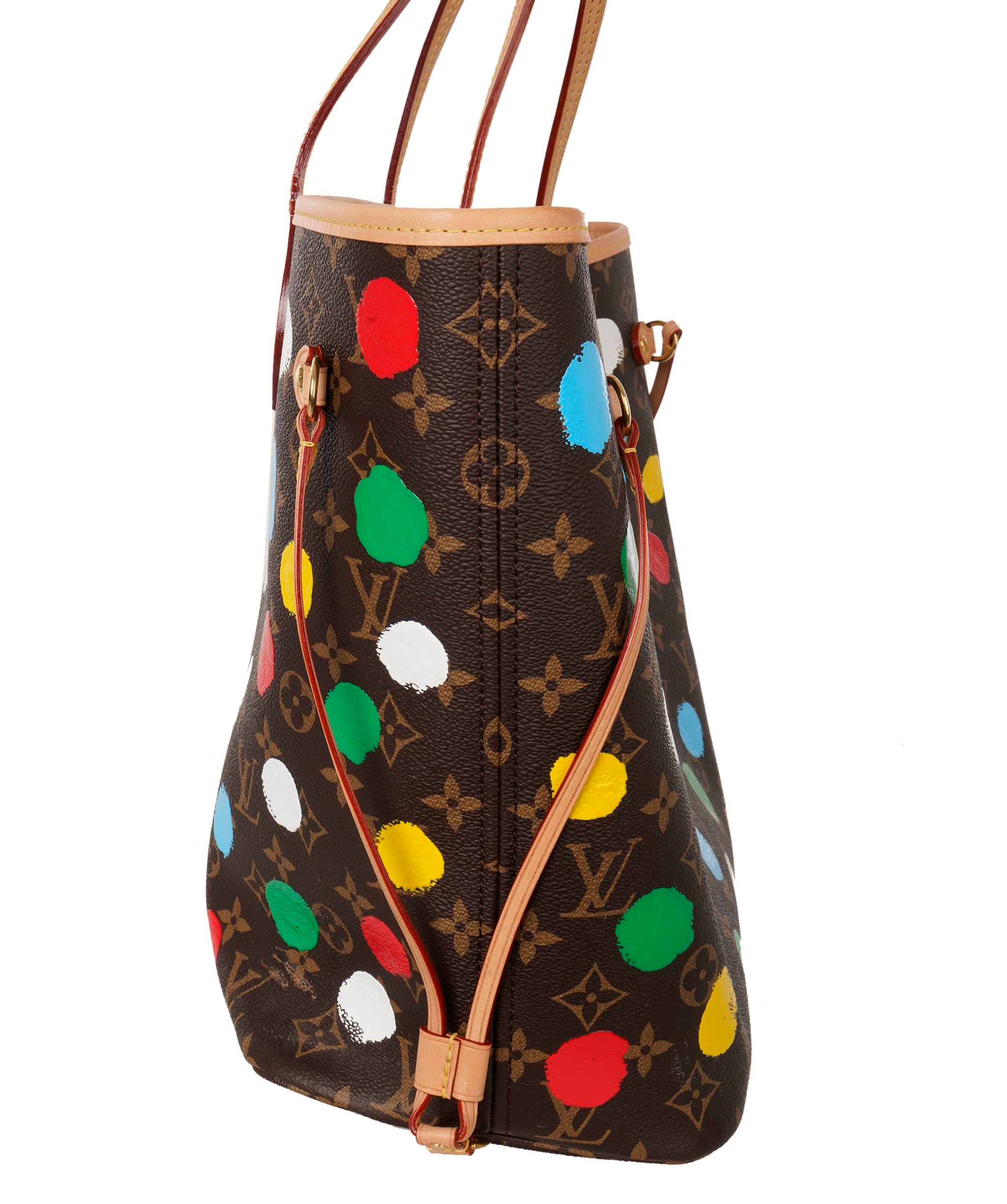 Louis Vuitton MM Yayoi Kusama Neverfull ALC4149