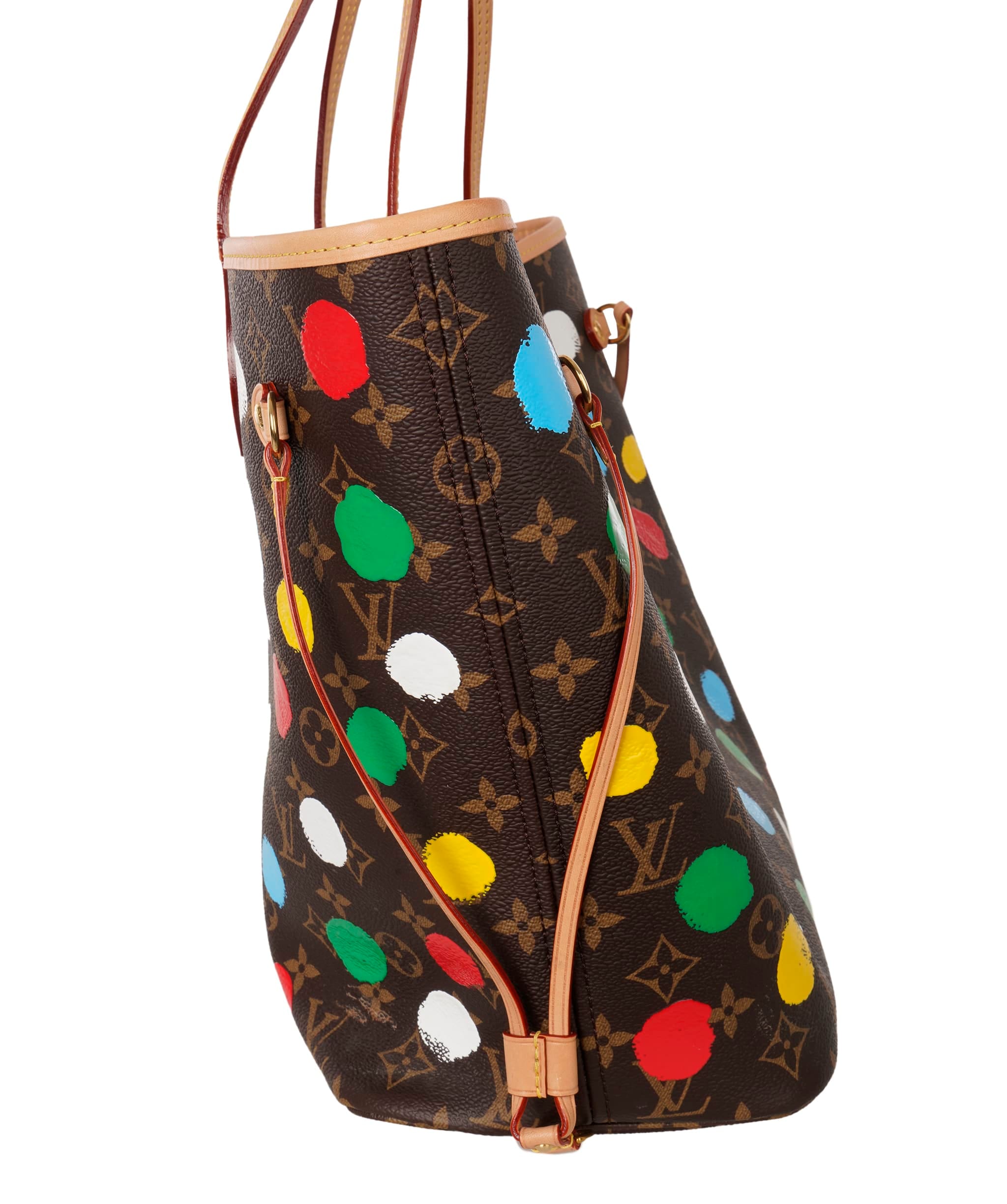 Louis Vuitton MM Yayoi Kusama Neverfull ALC4149