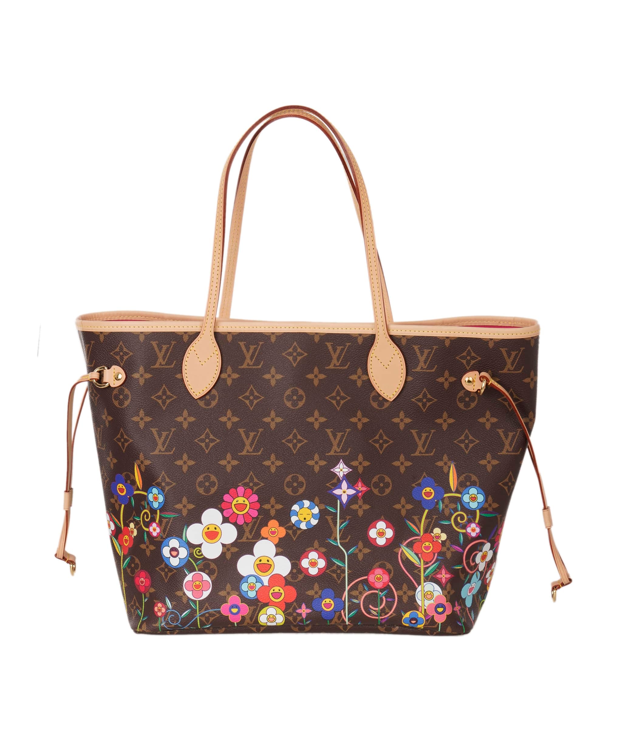 Louis Vuitton MM Murakami Neverfull ALC4150