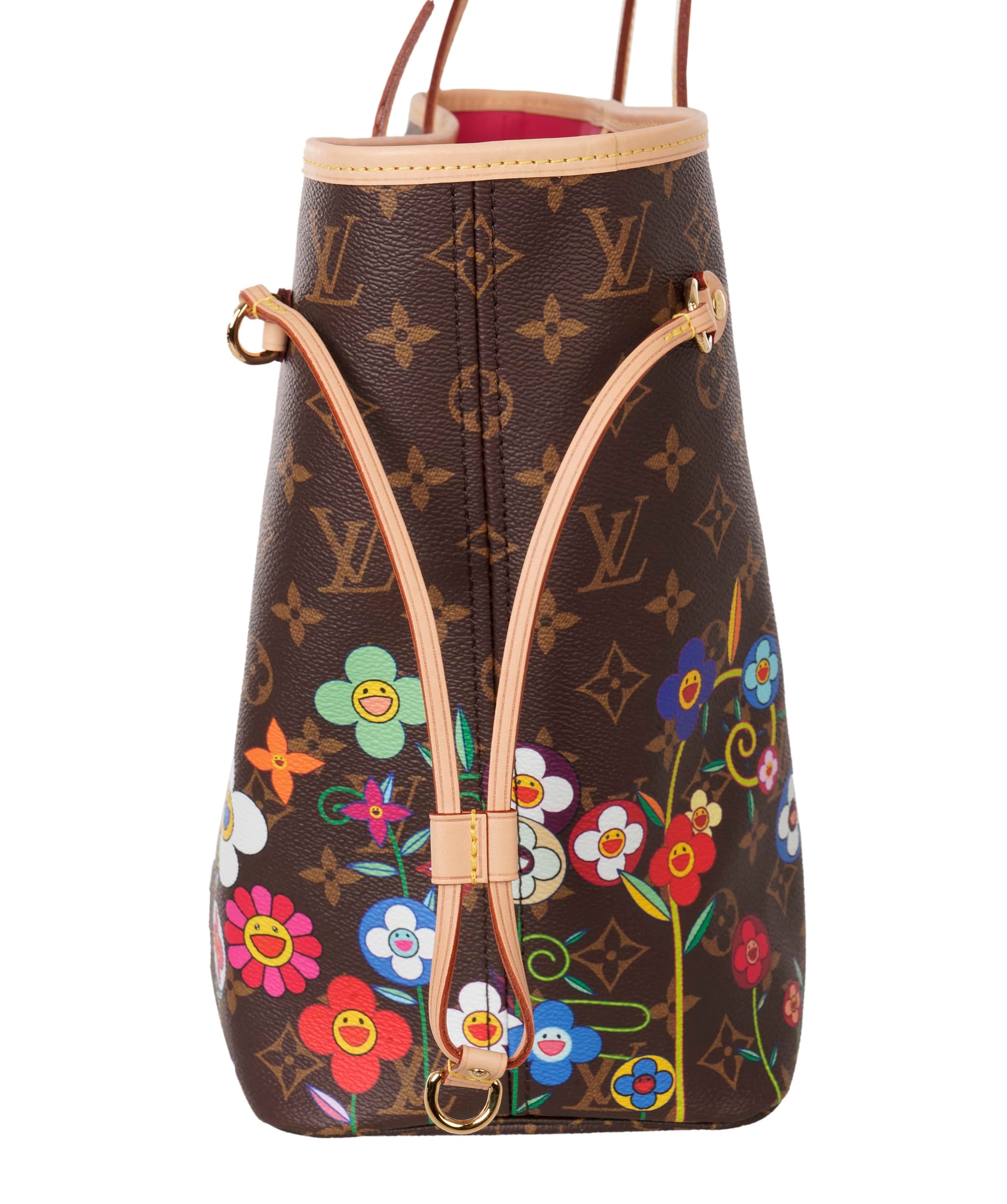 Louis Vuitton MM Murakami Neverfull ALC4150