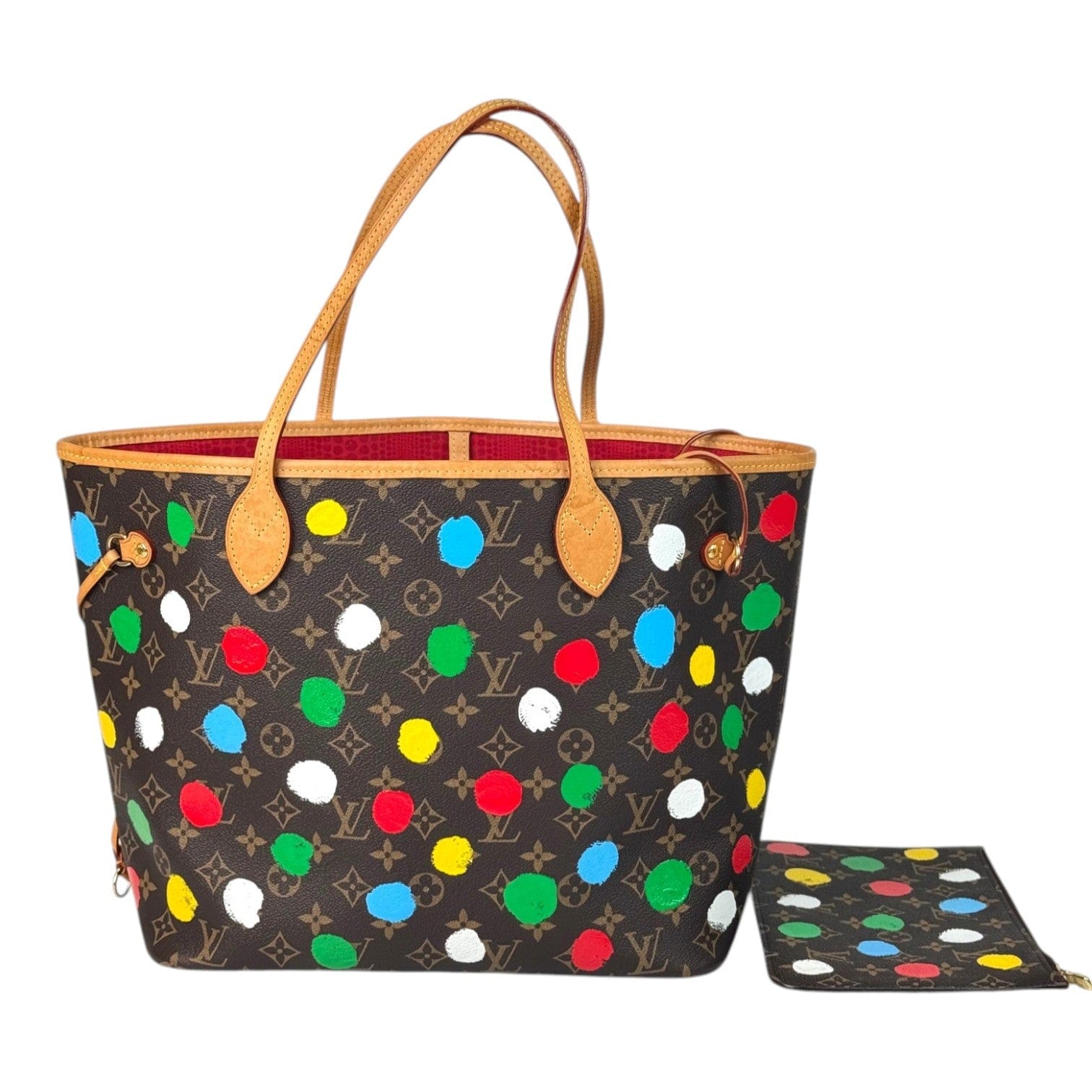 Louis Vuitton Neverfull MM Bag
