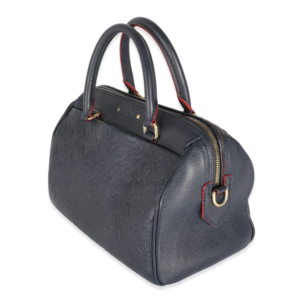 Louis Vuitton Monogram Empreinte Speedy Bandouliere 25 - DXBS1454