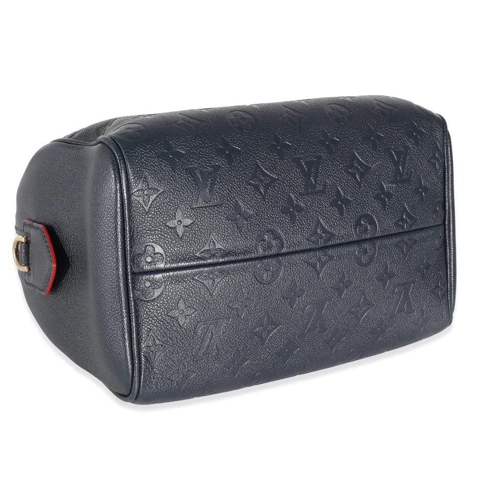 Louis Vuitton Monogram Empreinte Speedy Bandouliere 25 - DXBS1454