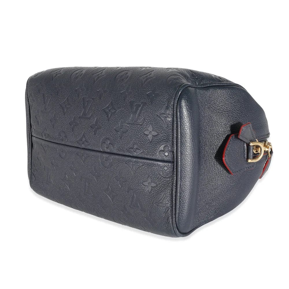 Louis Vuitton Monogram Empreinte Speedy Bandouliere 25 - DXBS1454