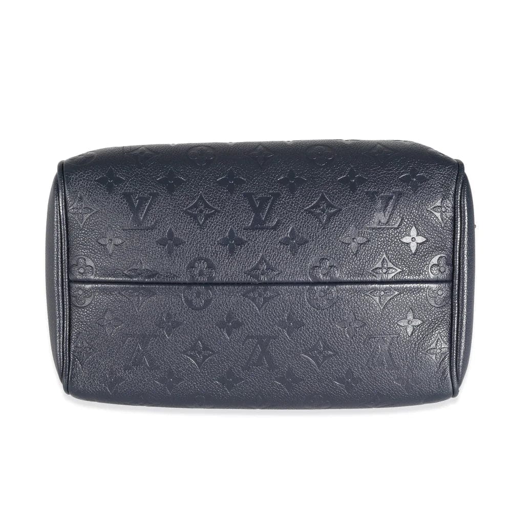 Louis Vuitton Monogram Empreinte Speedy Bandouliere 25 - DXBS1454