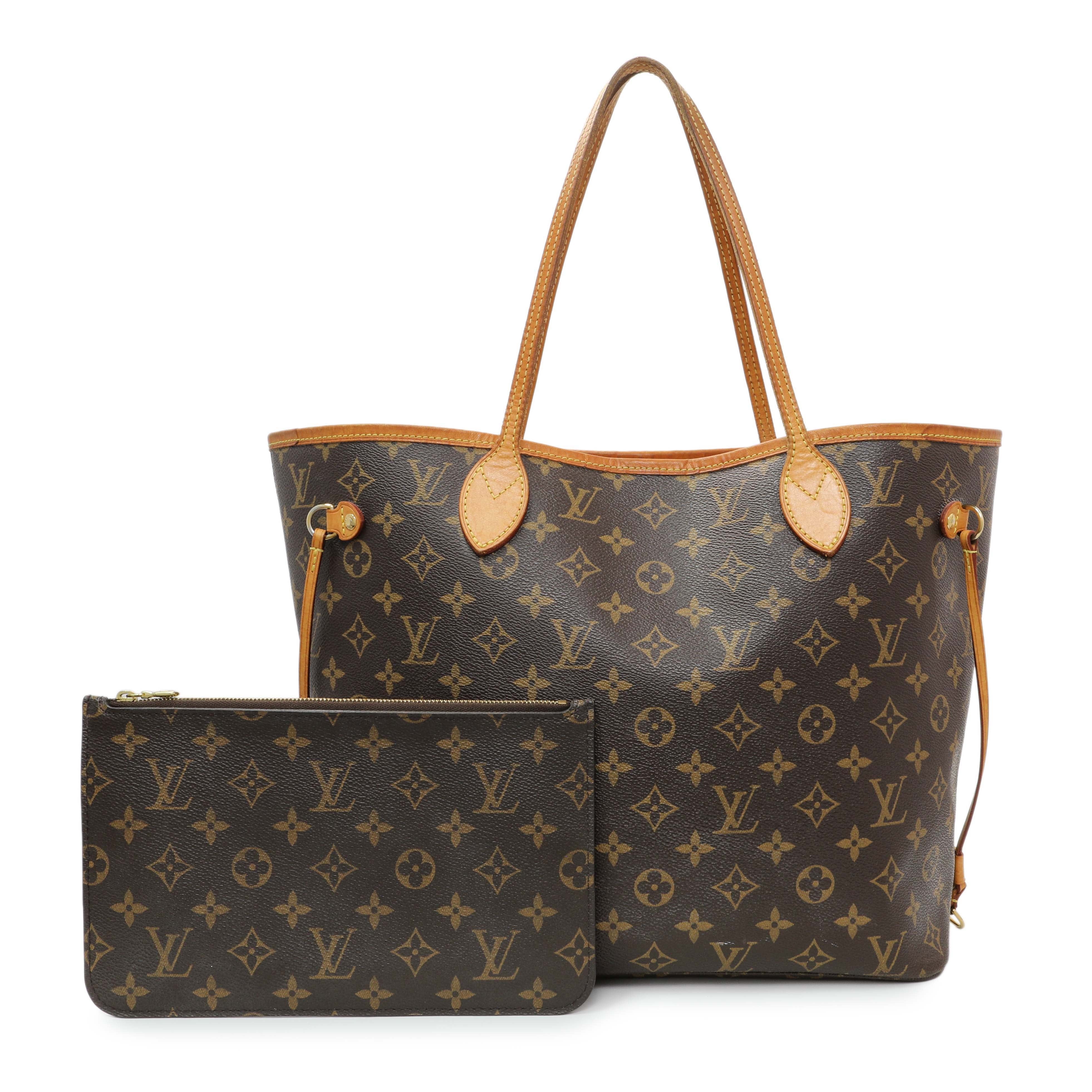 Louis Vuitton Monogram Neo Neverfull MM