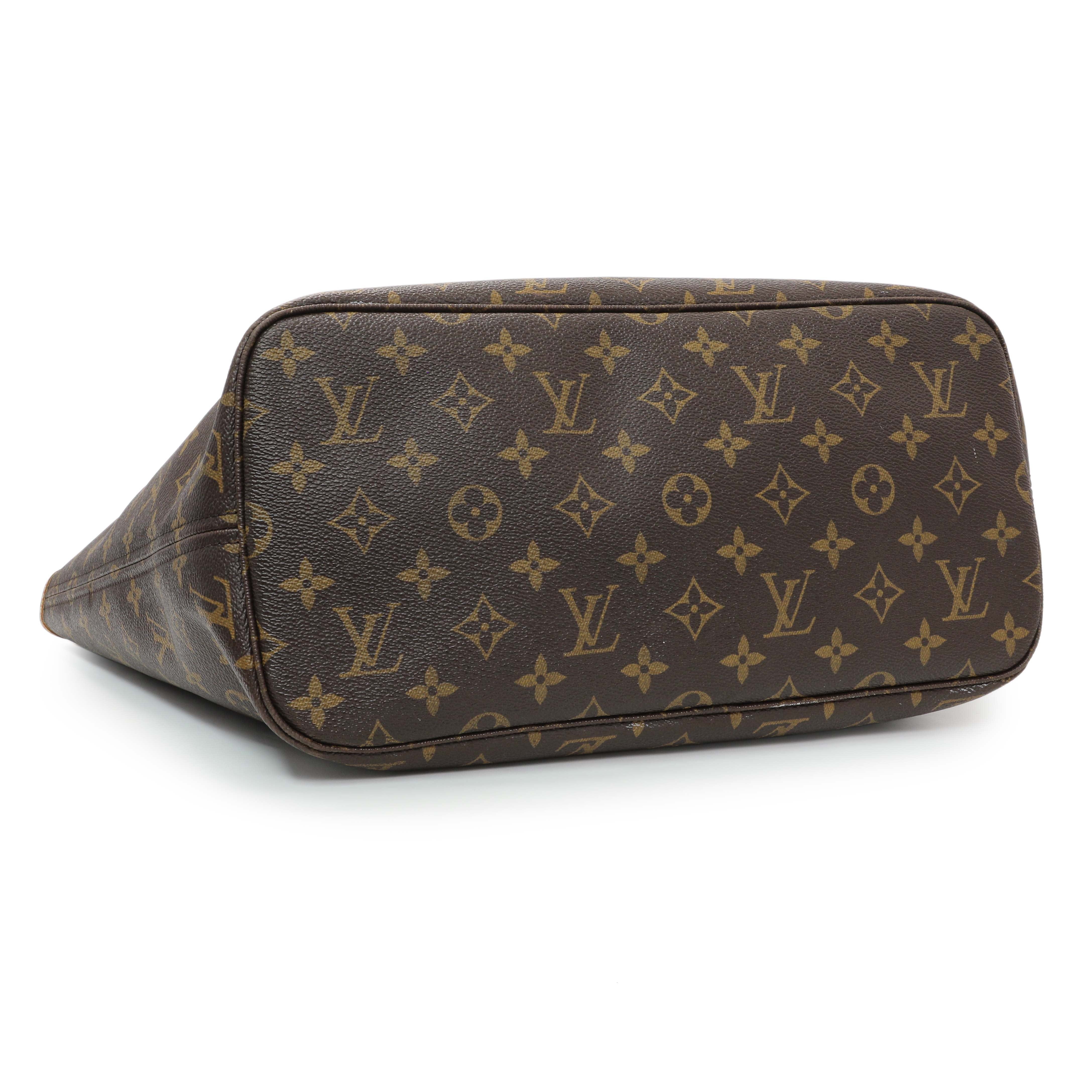 Louis Vuitton Monogram Neo Neverfull MM