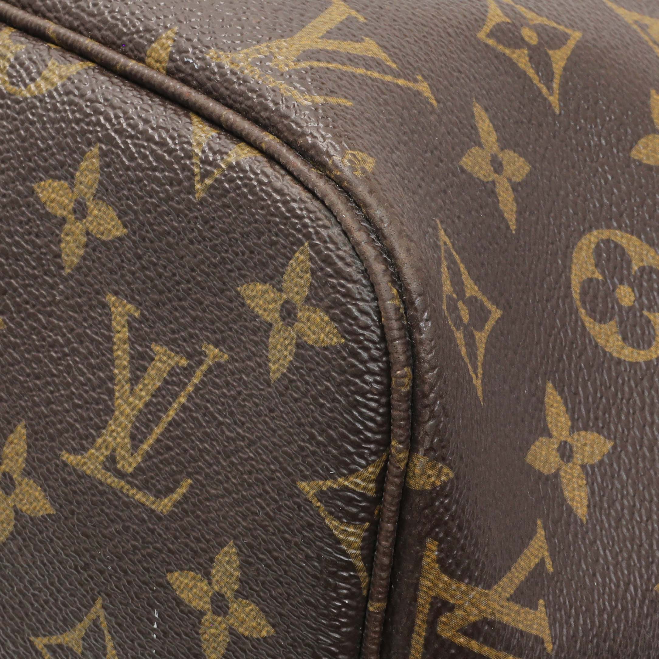 Louis Vuitton Monogram Neo Neverfull MM