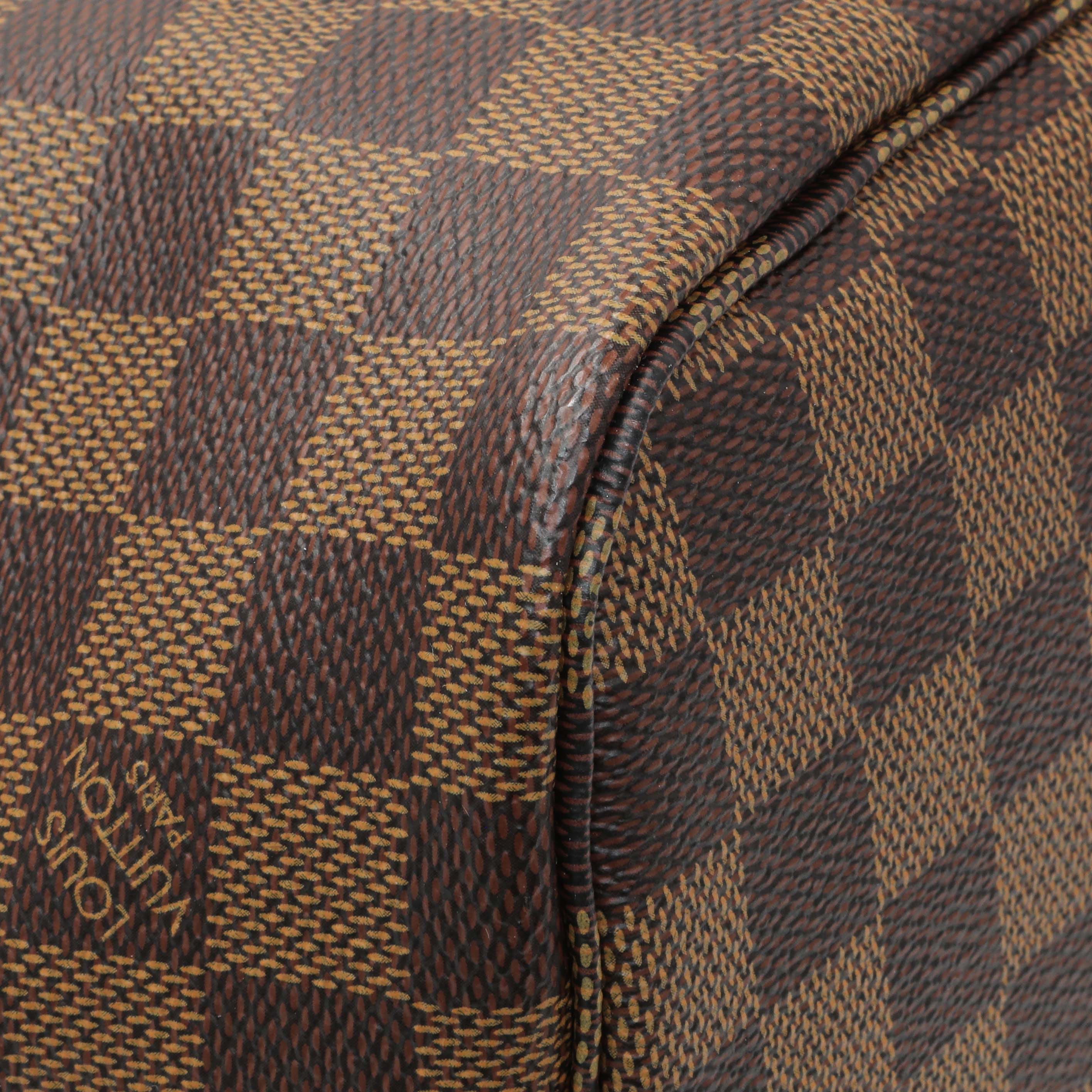 Louis Vuitton Damier Ebene Neverfull PM