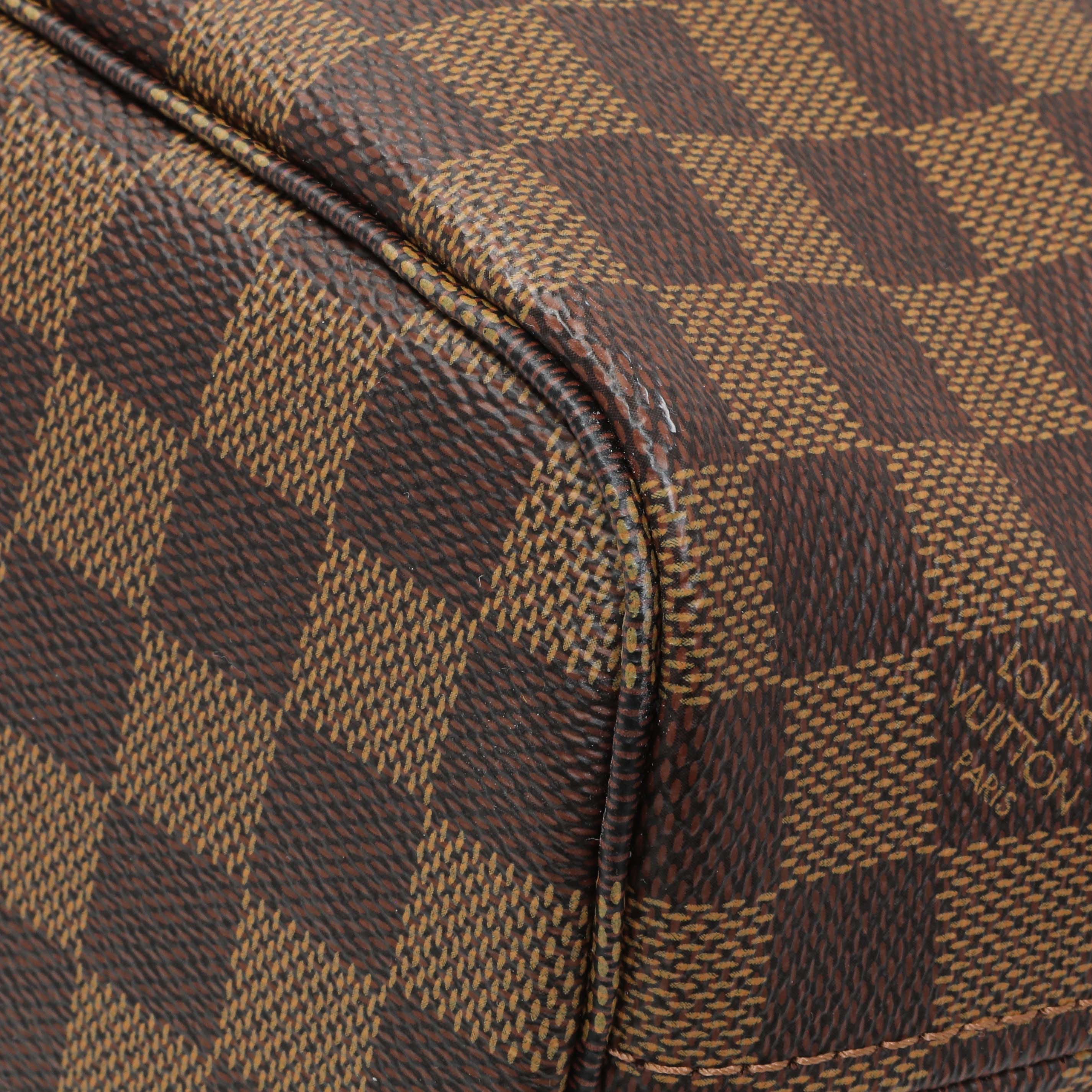 Louis Vuitton Damier Ebene Neverfull PM