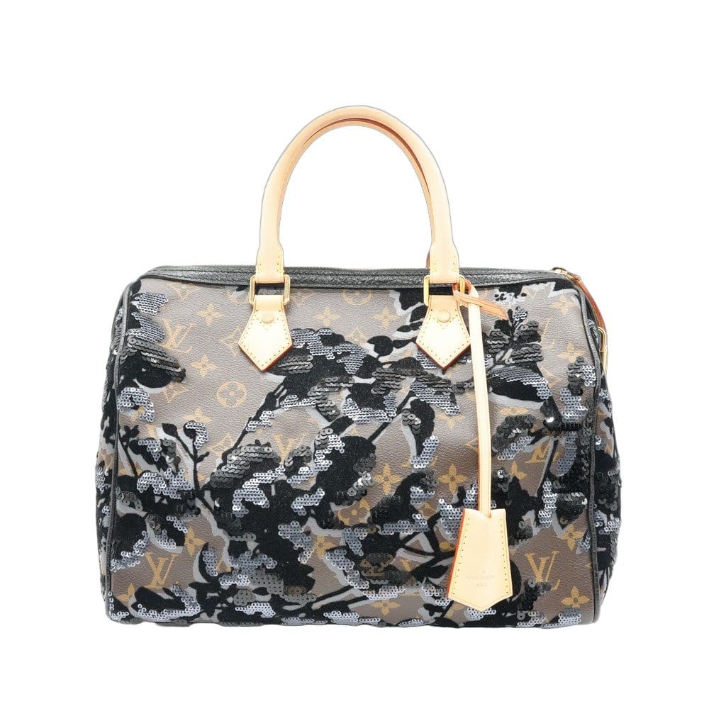 Louis Vuitton Speedy 30 Limited Edition