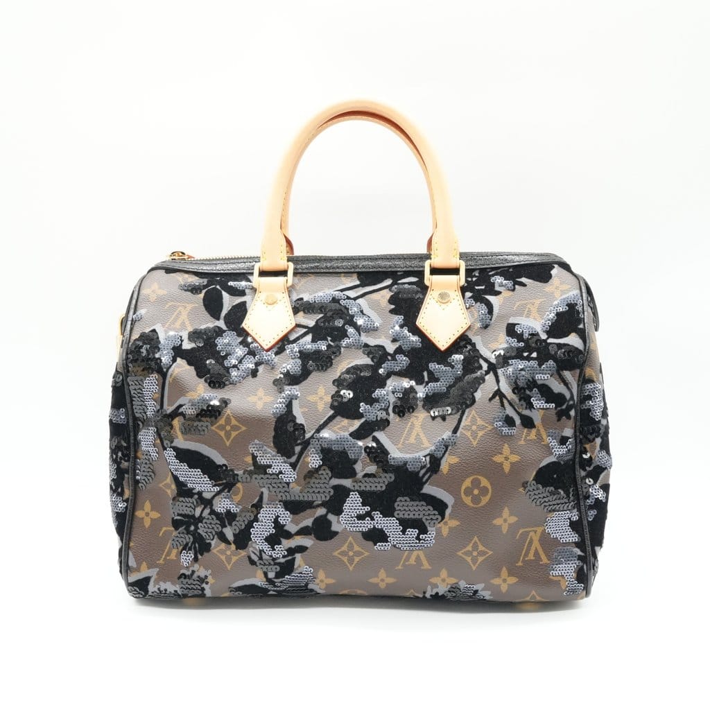 Louis Vuitton Speedy 30 Limited Edition