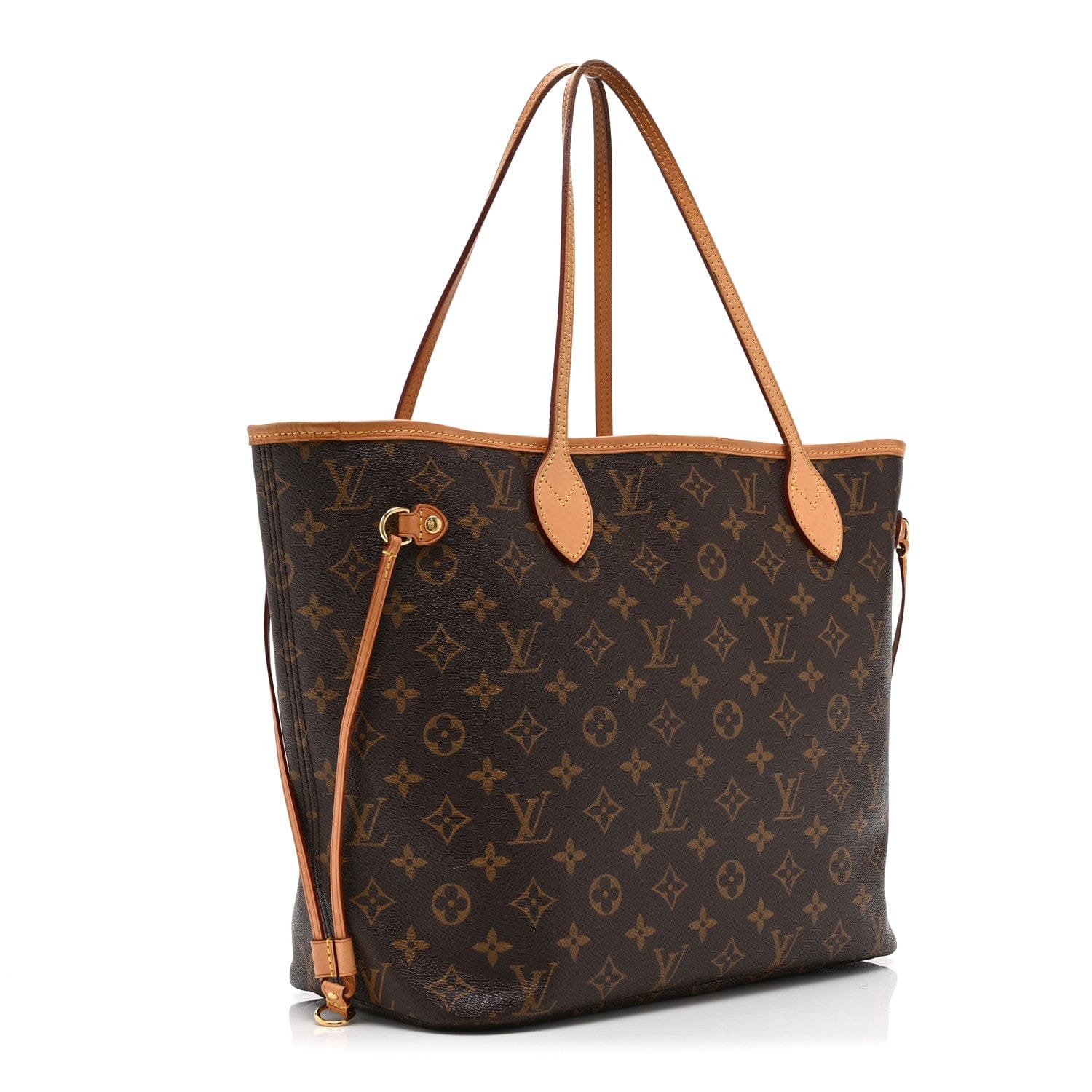 Louis Vuitton Monogram Neo Neverfull MM Cherry